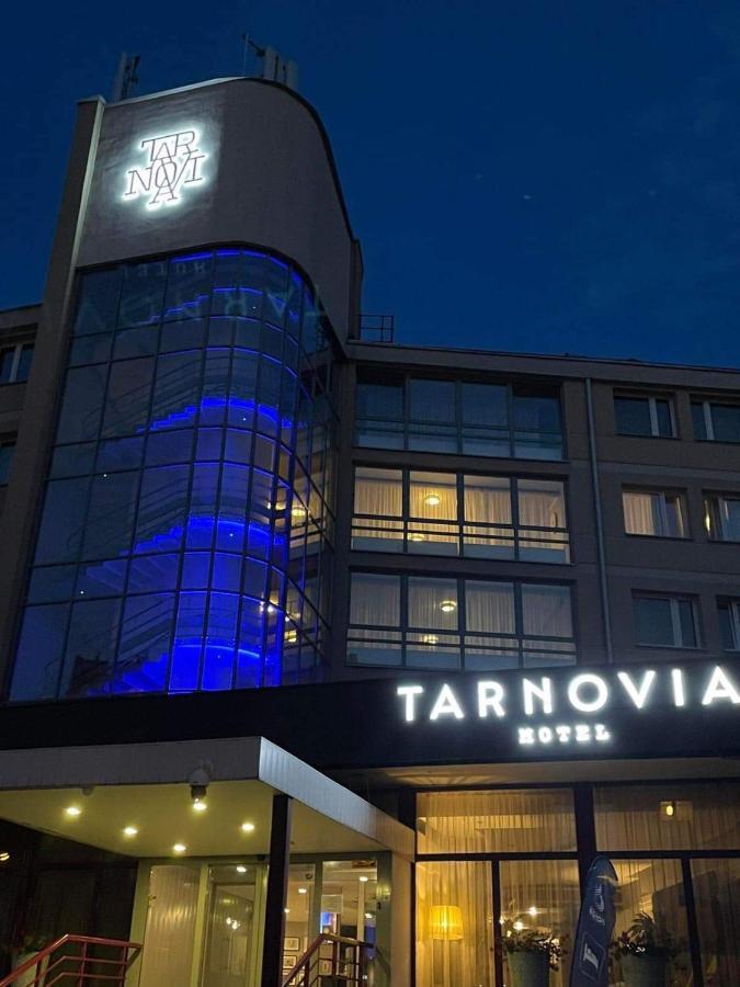 Hotel Tarnovia Tarnów Exterior foto